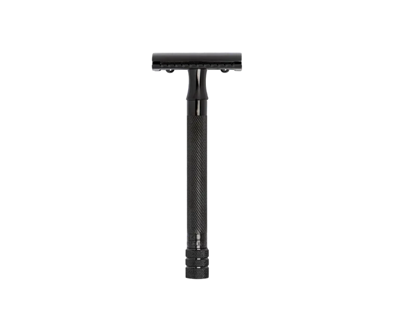 23B Long Handle Double Edge Safety Razor