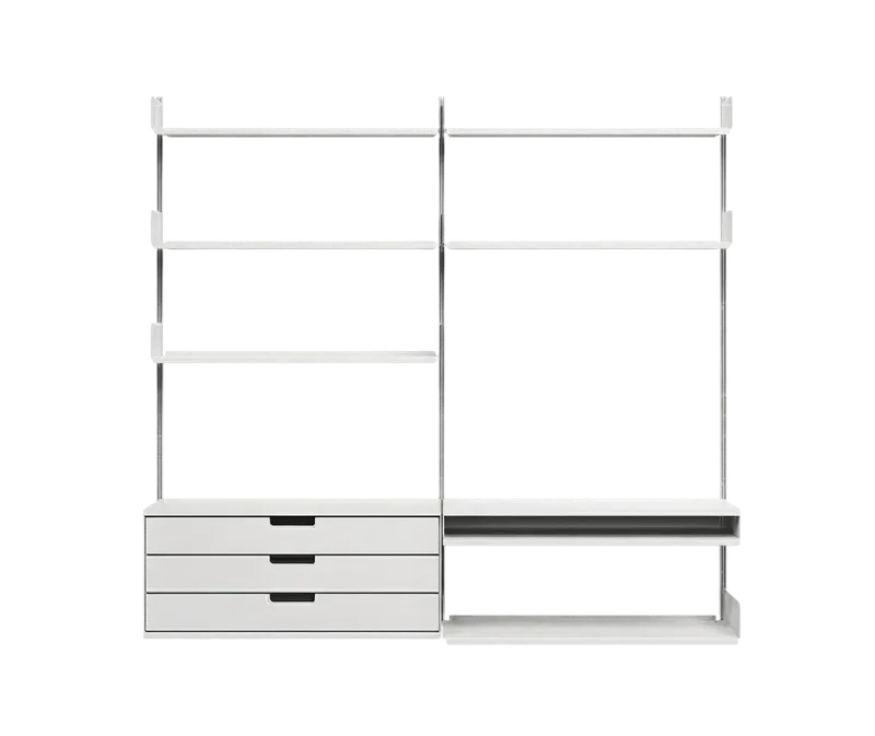 606 Universal Shelving System