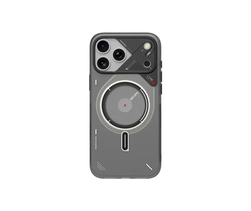 A17 Frosted Case