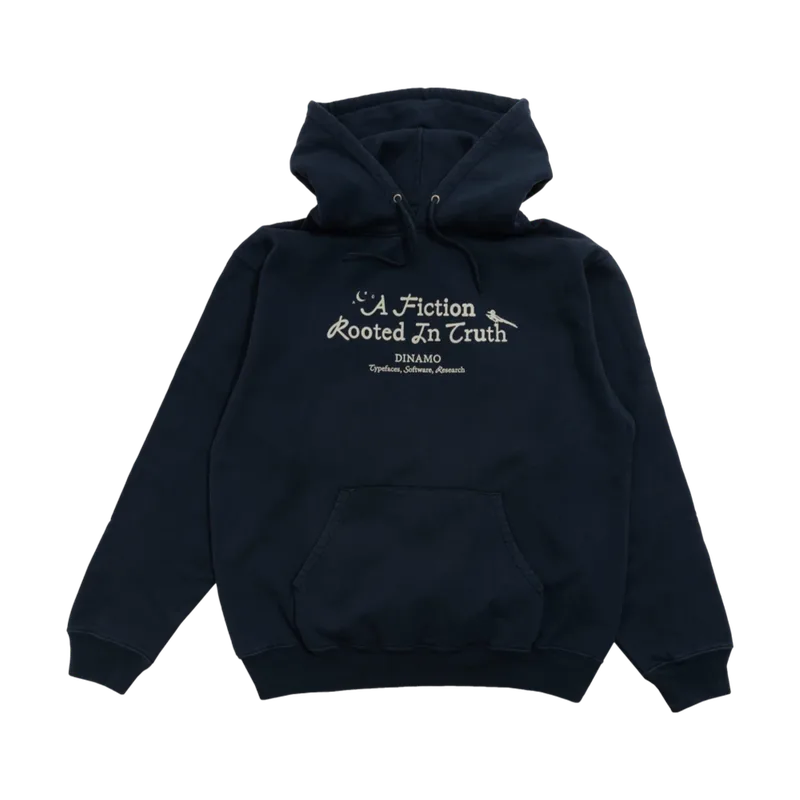 A Fiction Hoodie