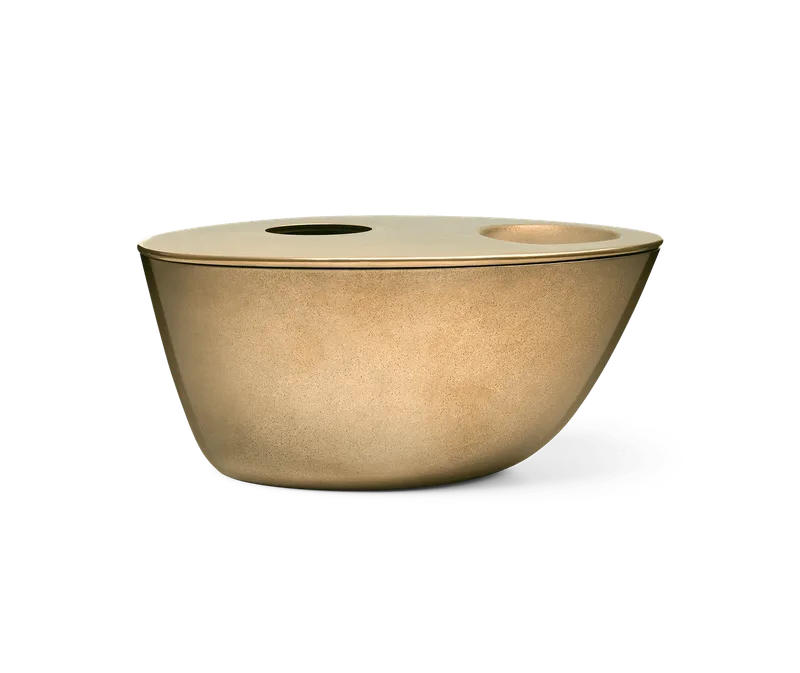 Aesop Brass Oil Burner
