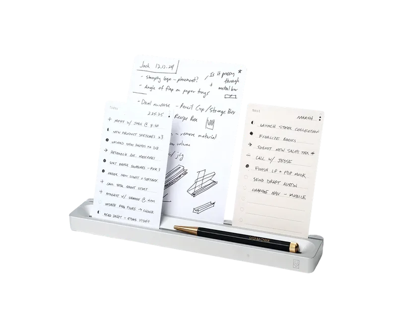 Analog Card Bar