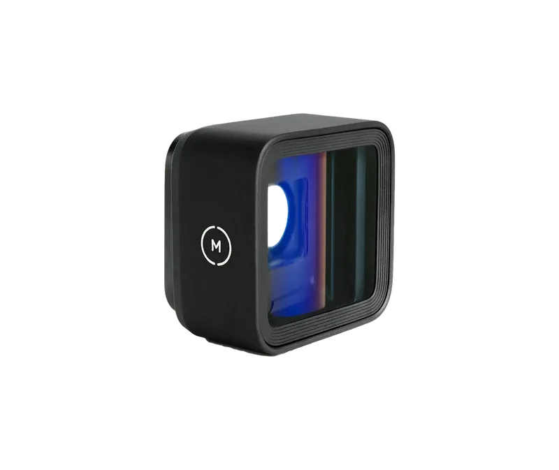Anamorphic Lens (Blue Flare)