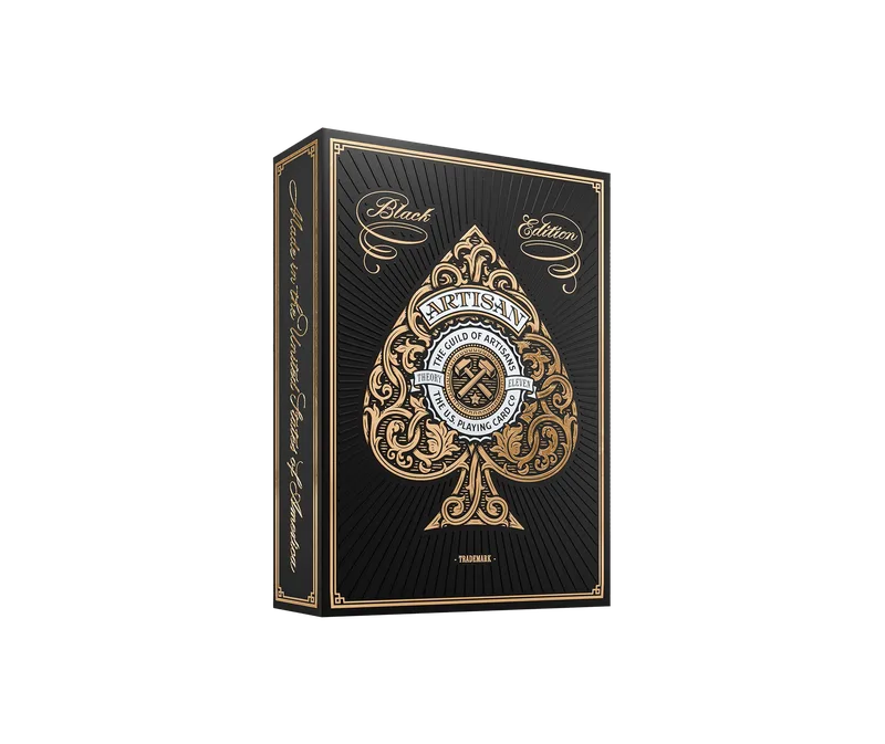 Artisan Playing Cards