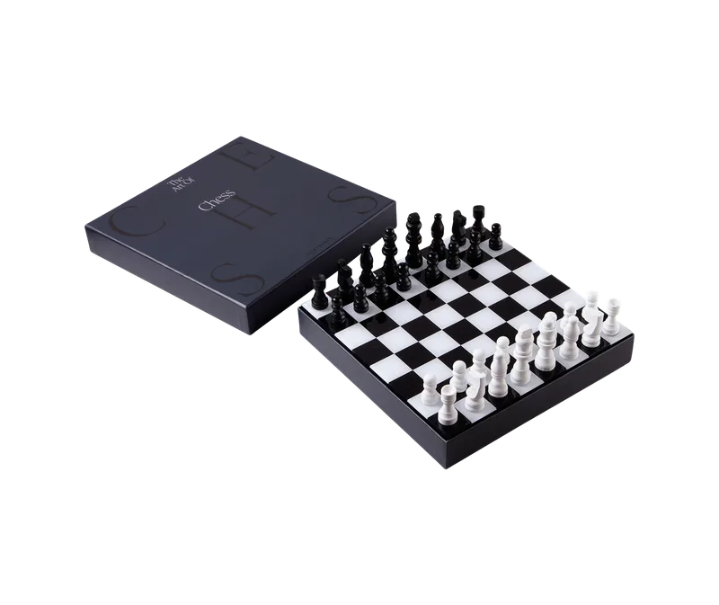 Art of Chess Set