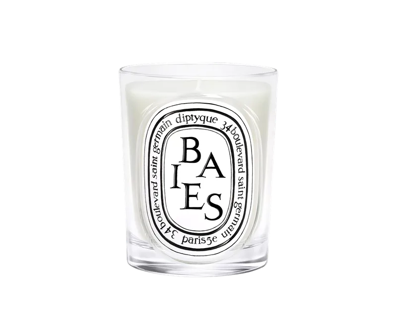Baies Scented Candle