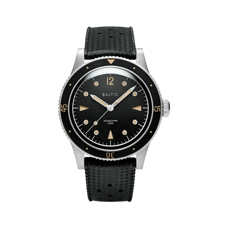 Aquascaphe Black Cream