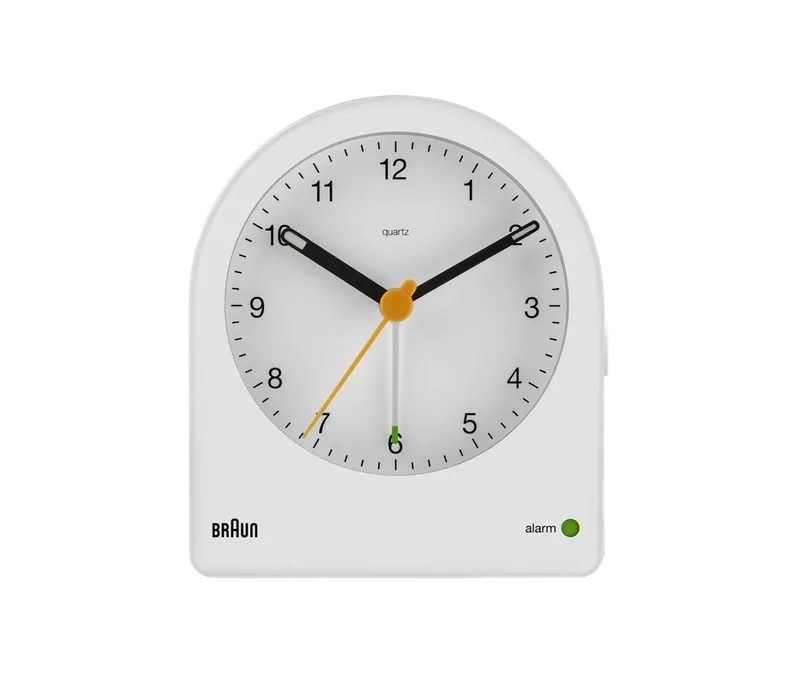 BC22 Classic Analogue Alarm Clock