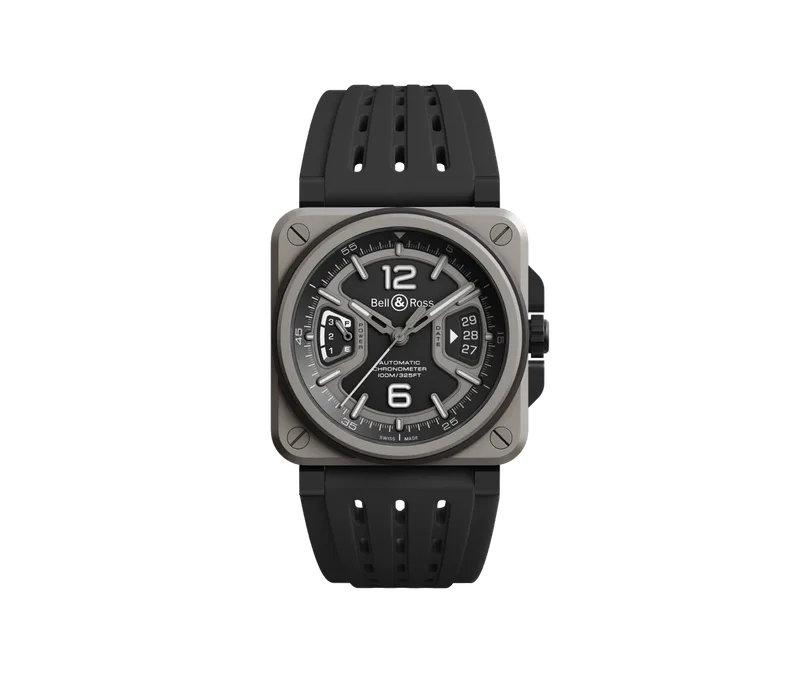 BR-X3 Black Titanium