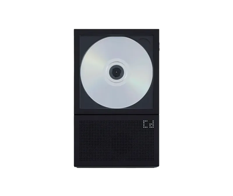 Instant Disk Audio CP2