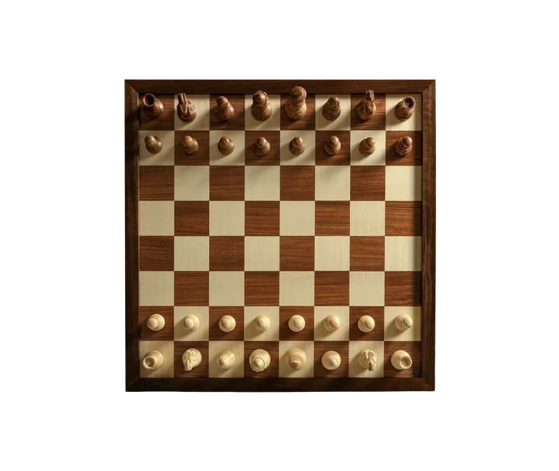 Chess 7-in-1 Heirloom Edition