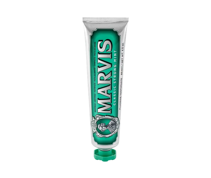 Classic Strong Mint Toothpaste