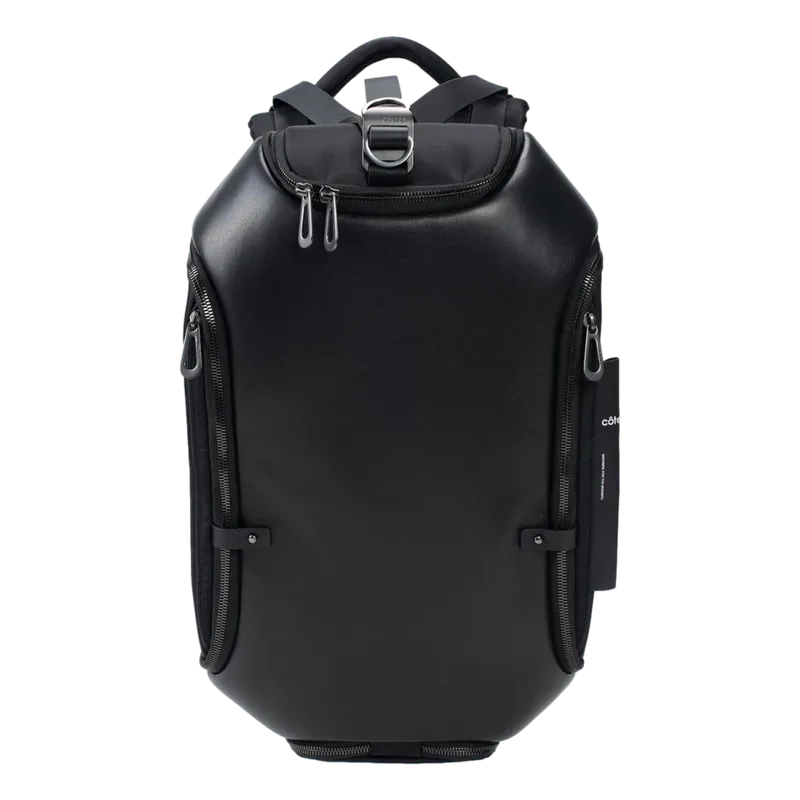 Avon Leather Black