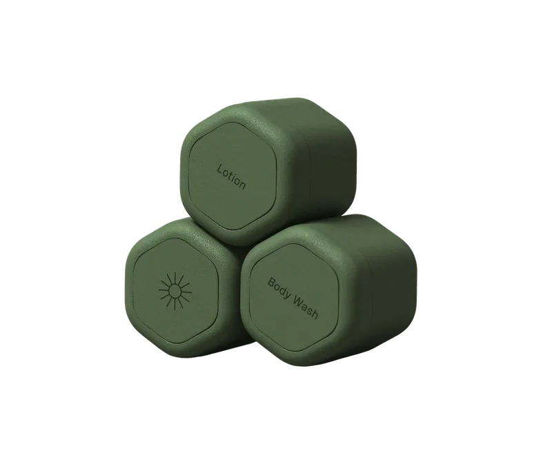 Daily Routine Capsule Set