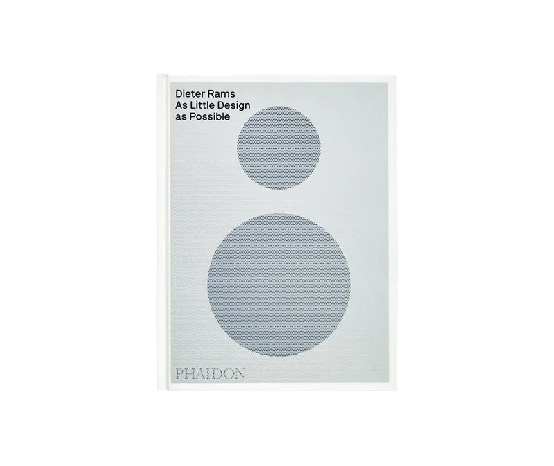 Dieter Rams: As Little Design as Possible