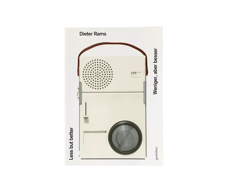 Dieter Rams. Less But Better