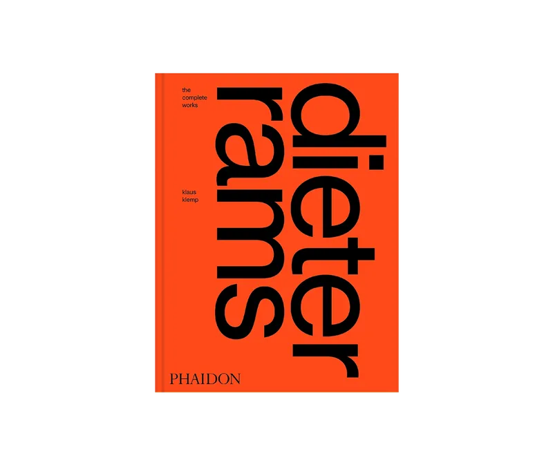 Dieter Rams: The Complete Works