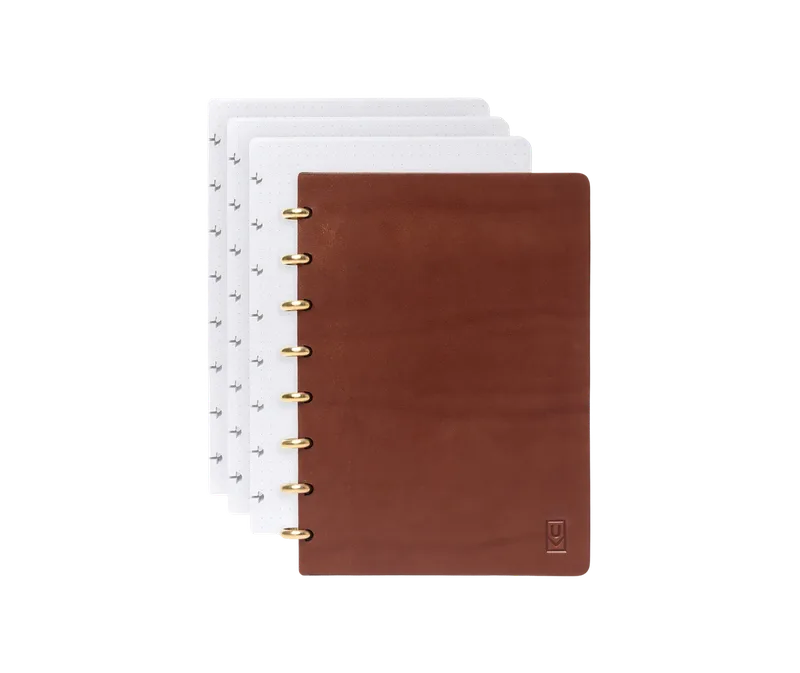 Discbound Heirloom Journal