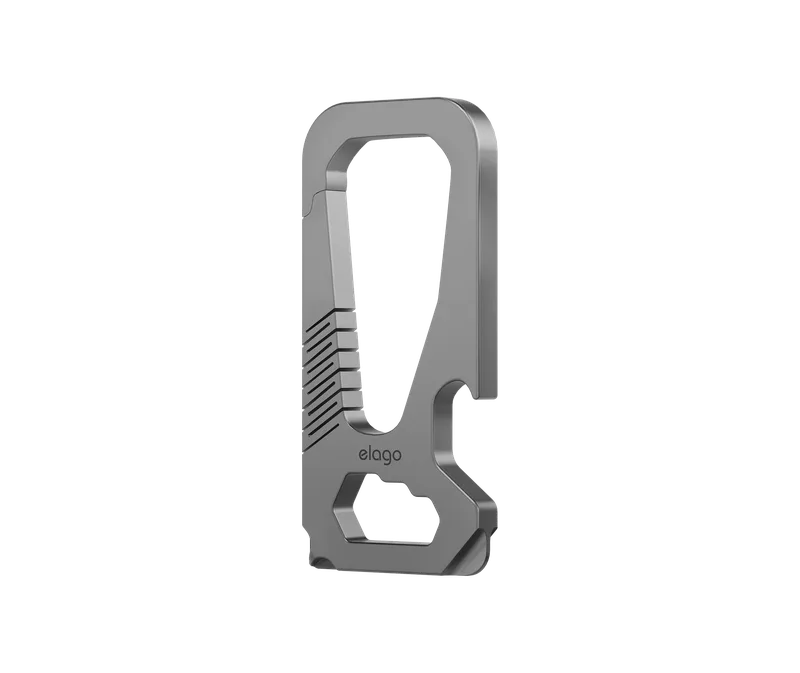 EDC Titanium Carabiner