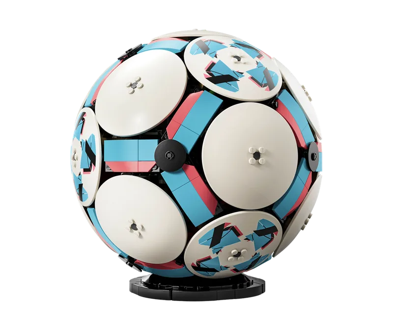 Editions Soccer Ball