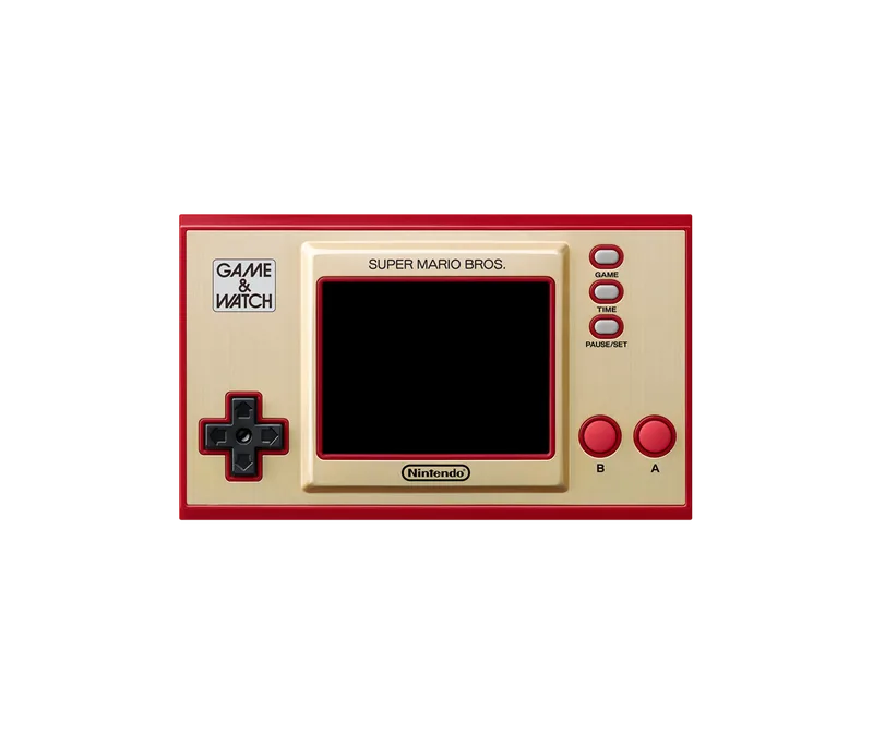 Game & Watch: Super Mario Bros.