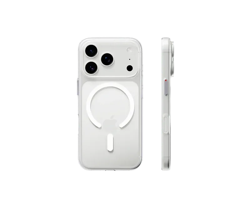 SKIN iPhone 17 Clear Case