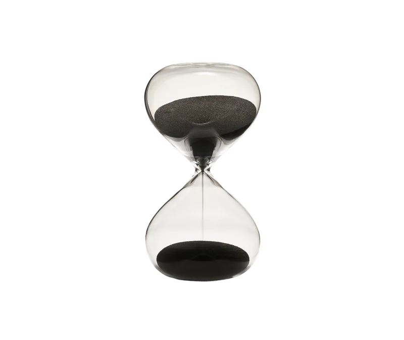 Granule Hourglass