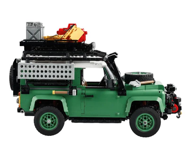 Icons Land Rover Classic Defender 90