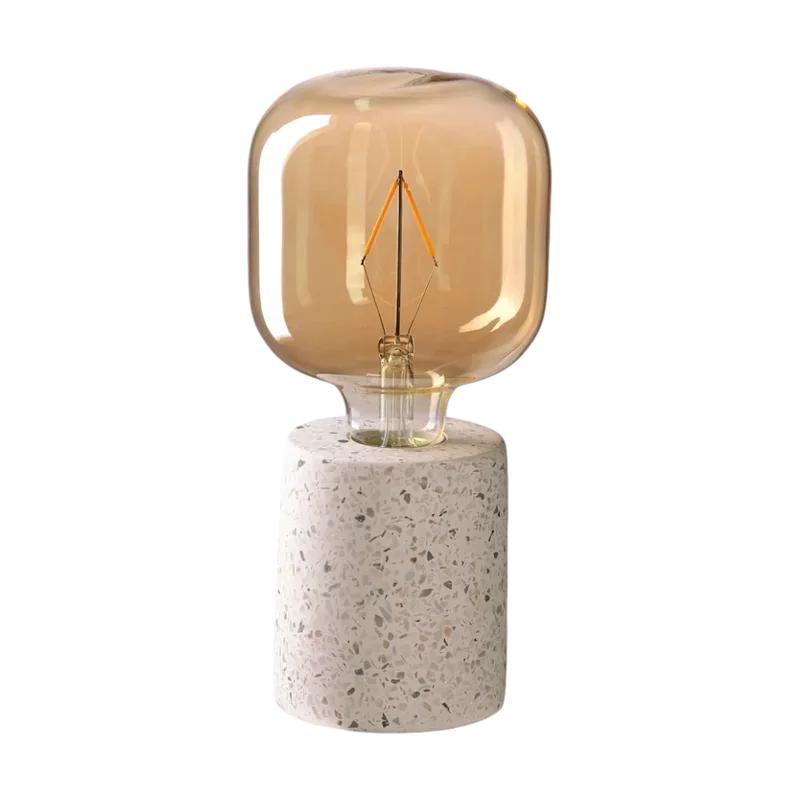 Lerskiffer / Lunnom Table lamp