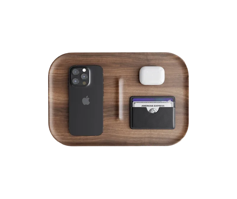 Japandi Catchall Tray Valet