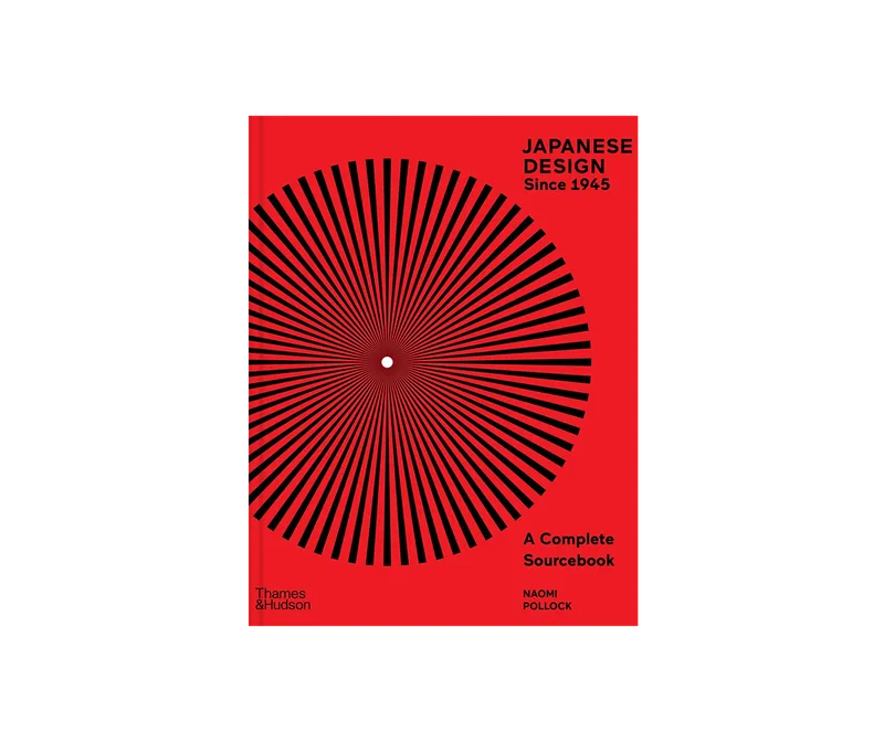 Japanese Design Since 1945: A Complete Sourcebook
