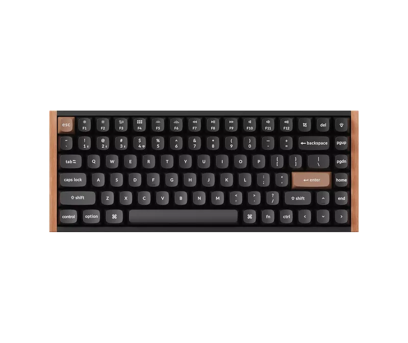 K2 HE Wireless Magnetic Switch Keyboard