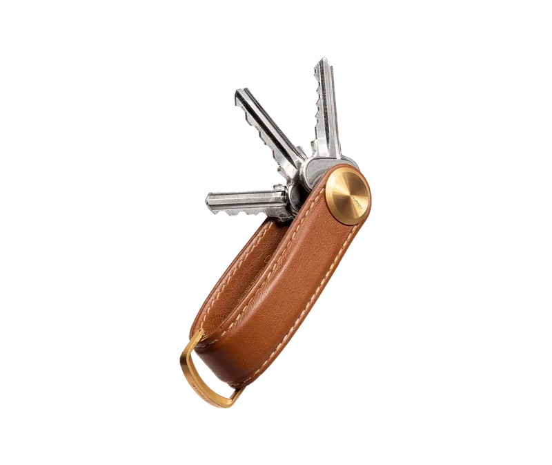 Key Organiser Pro Leather