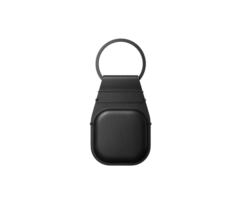 Leather Keychain