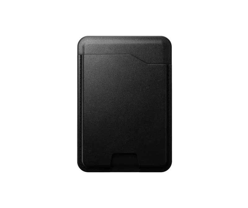Leather Mag Wallet