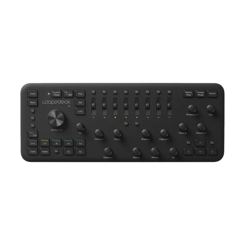 Loupedeck+