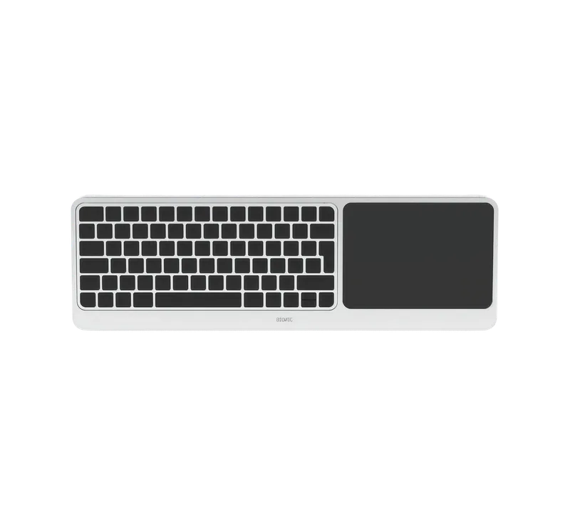 Magic Duo Trackpad and Keyboard Tray