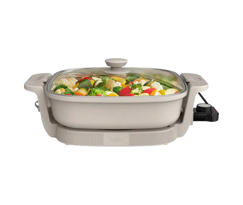 Make And Take Electric Skillet