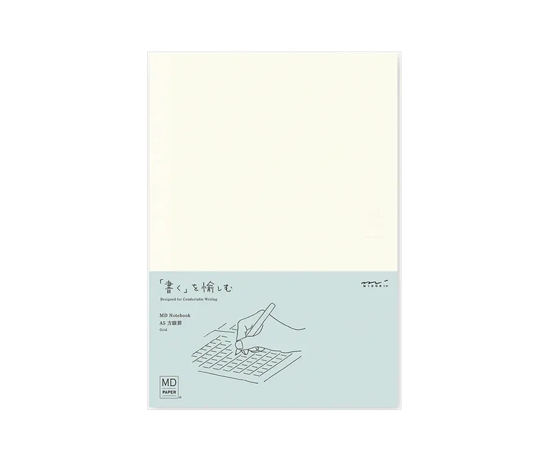 MD Notebook A5