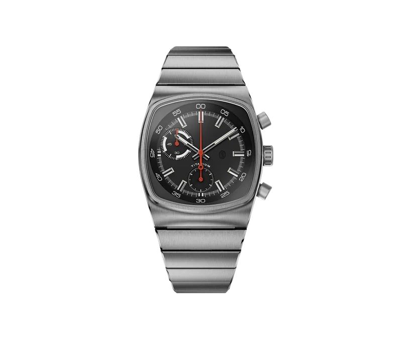 Metric Titanium