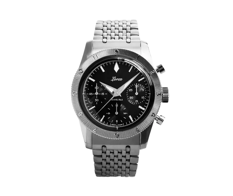 Model No. 2 Chronograph