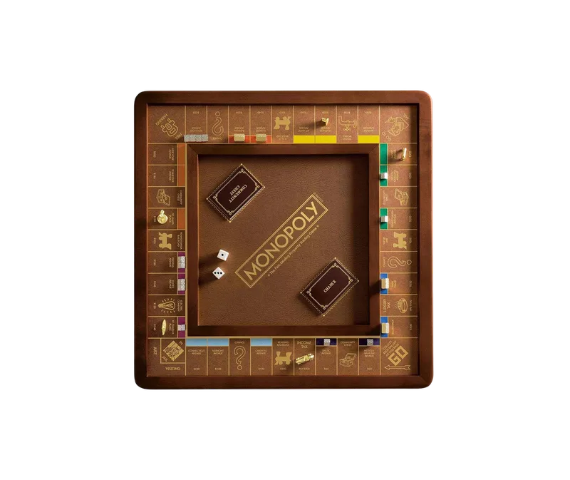 Monopoly Luxury Edition