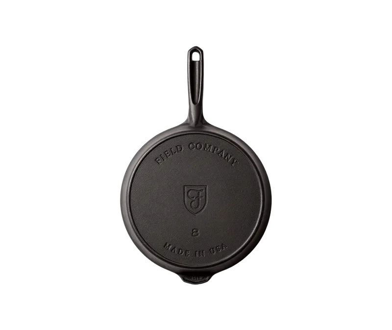 No. 8 Cast Iron Skillet