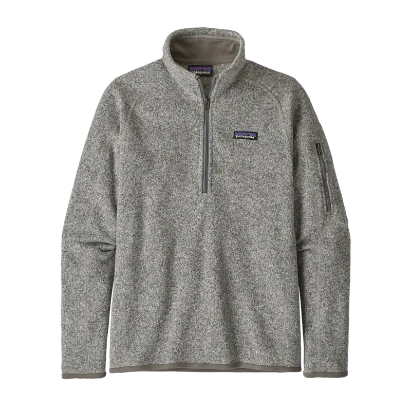 W's Better Sweater® 1/4-Zip Fleece