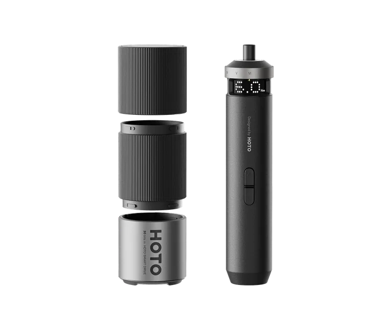 PixelDrive Cordless Screwdriver