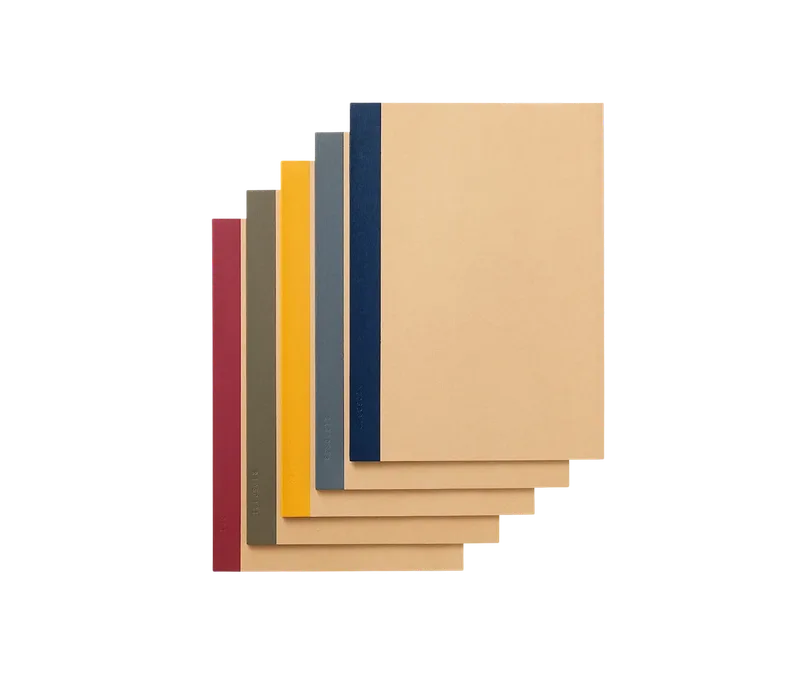 Planted Tree Paper Notebooks