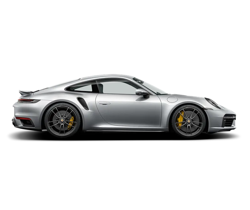 911 Turbo S