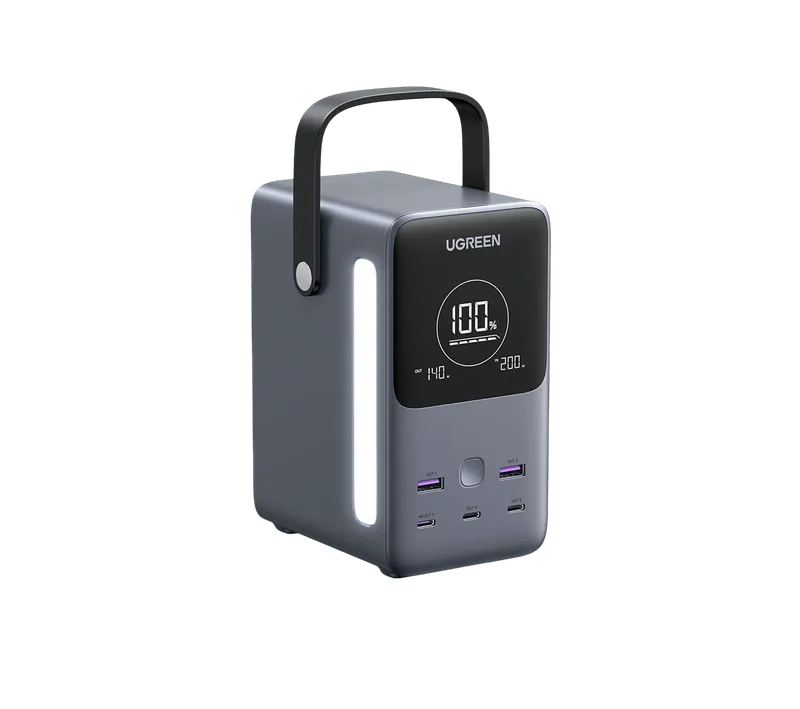 Portable Charger Power Bank