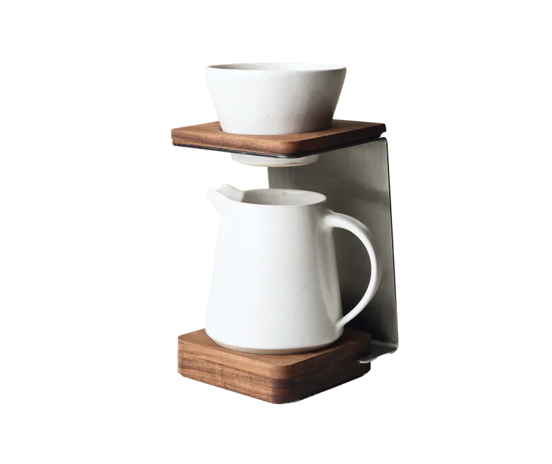 Pour-Over Coffee Maker
