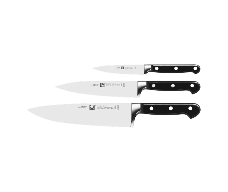 Professional S Starter Knife Set